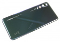 Huawei Battery Compartment Lid - Battery Cover For Huawei P20 Pro Dual - Twilight